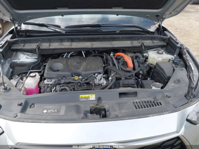 2021 TOYOTA HIGHLANDER 5TDGBRCH2MS524431 Photo 9