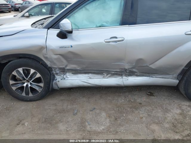 2021 TOYOTA HIGHLANDER 5TDGBRCH2MS524431 Photo 5