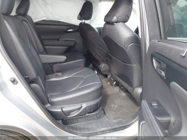 2021 TOYOTA HIGHLANDER 5TDGBRCH2MS524431 Photo 7