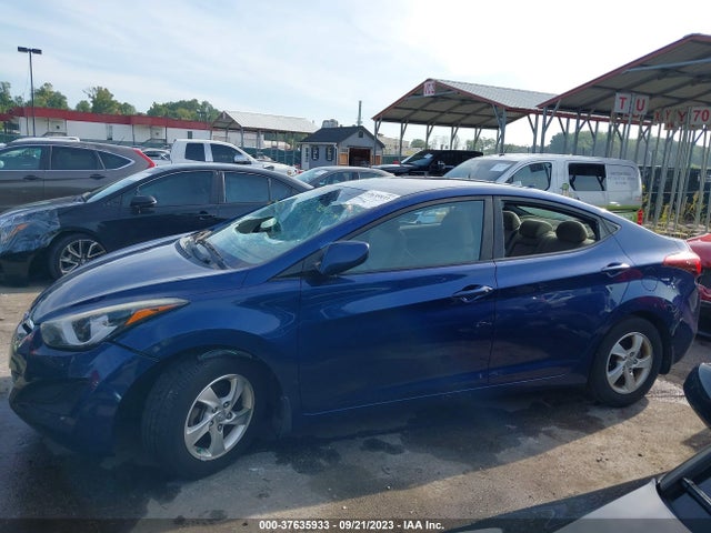Hyundai ELANTRA SE 2015 5NPDH4AE2FH618556 Image 14
