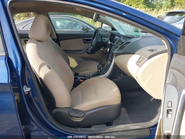 Hyundai ELANTRA SE 2015 5NPDH4AE2FH618556 Image 5