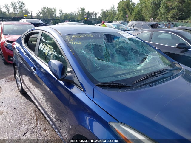 Hyundai ELANTRA SE 2015 5NPDH4AE2FH618556 Image 6