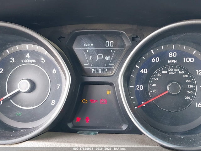 Hyundai ELANTRA SE 2015 5NPDH4AE2FH618556 Image 7