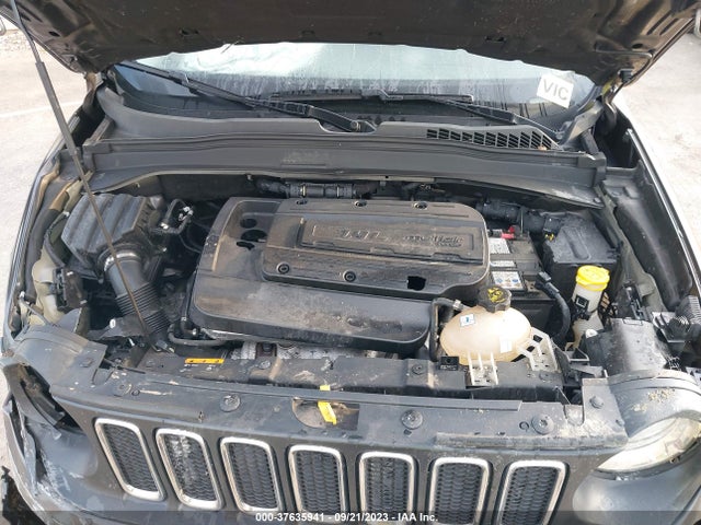 ZACCJAAH6HPF47669 Jeep Renegade Sport