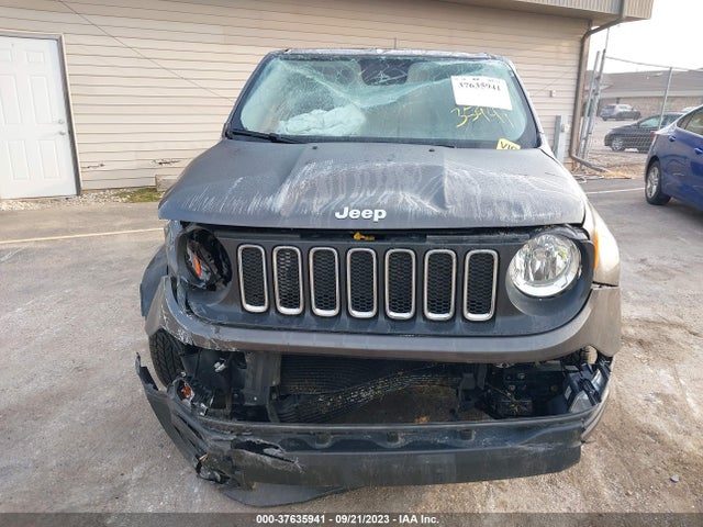 ZACCJAAH6HPF47669 Jeep Renegade Sport