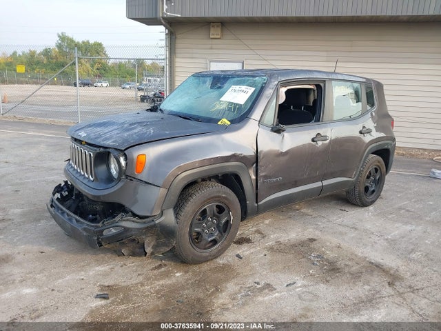 ZACCJAAH6HPF47669 Jeep Renegade Sport