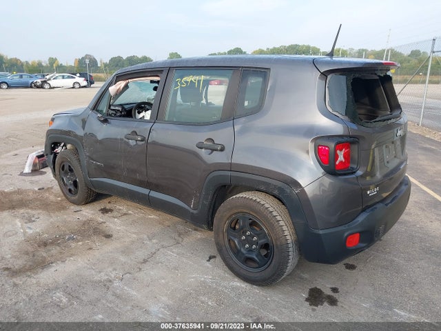 ZACCJAAH6HPF47669 Jeep Renegade Sport