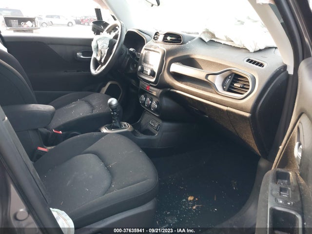 ZACCJAAH6HPF47669 Jeep Renegade Sport