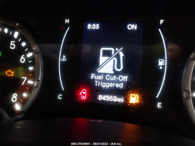 ZACCJAAH6HPF47669 Jeep Renegade Sport