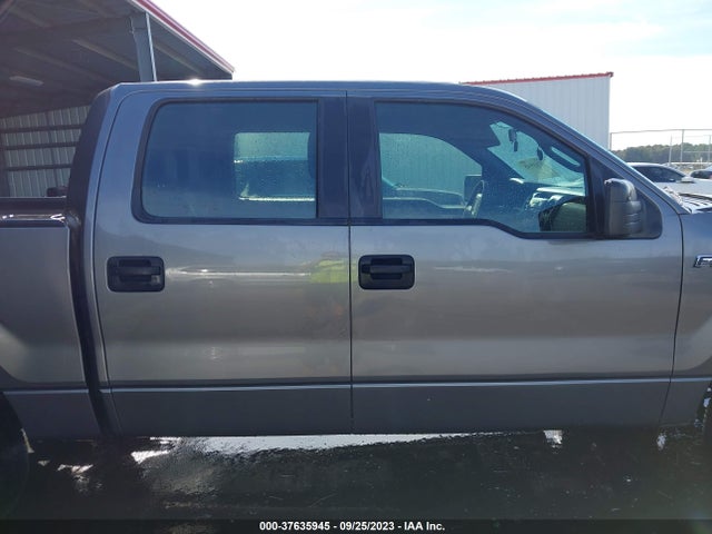 2011 FORD F-150 XL/XLT/FX4/LARIAT VIN: 1FTFW1EF7BFD15356