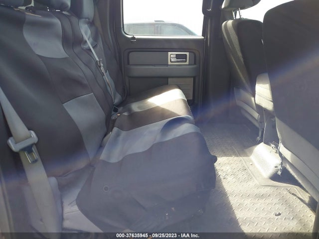 2011 FORD F-150 XL/XLT/FX4/LARIAT VIN: 1FTFW1EF7BFD15356