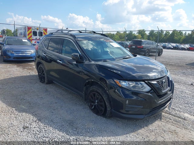 Nissan ROGUE SV 2018 5N1AT2MV3JC720952 Image 1