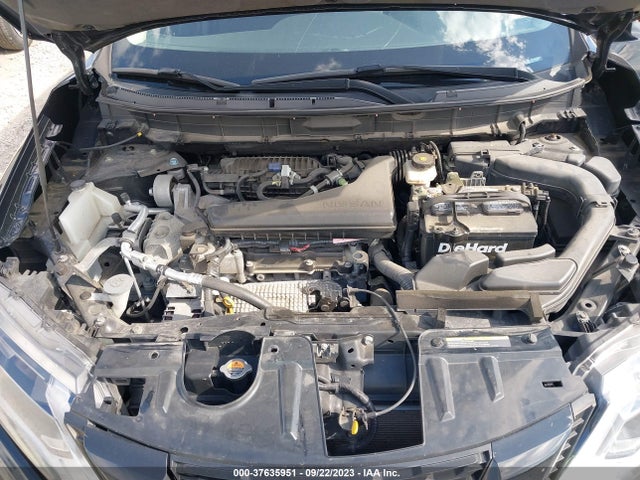 Nissan ROGUE SV 2018 5N1AT2MV3JC720952 Image 10