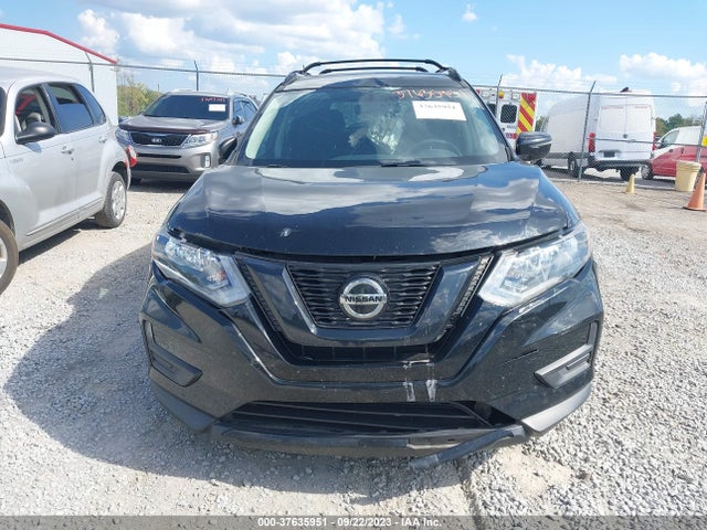 Nissan ROGUE SV 2018 5N1AT2MV3JC720952 Image 12