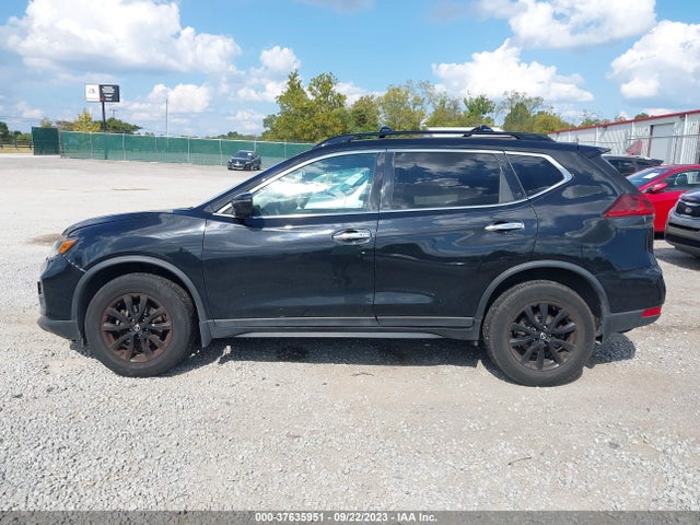 Nissan ROGUE SV 2018 5N1AT2MV3JC720952 Image 14