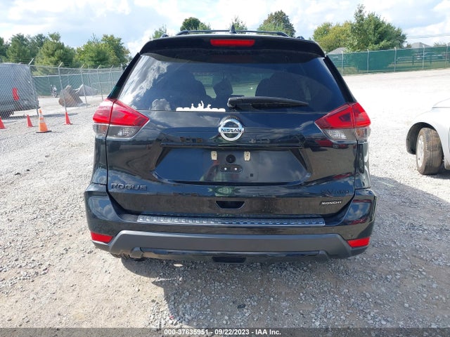 Nissan ROGUE SV 2018 5N1AT2MV3JC720952 Image 16