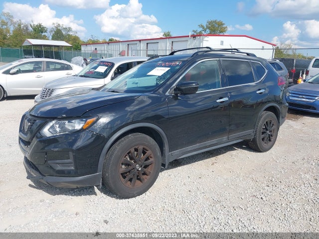Nissan ROGUE SV 2018 5N1AT2MV3JC720952 Image 2