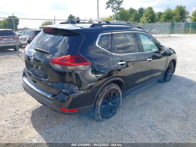 Nissan ROGUE SV 2018 5N1AT2MV3JC720952 Image 4