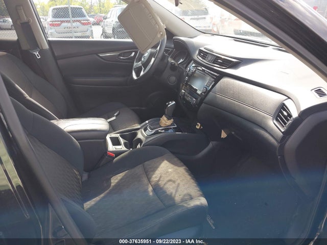 Nissan ROGUE SV 2018 5N1AT2MV3JC720952 Image 5