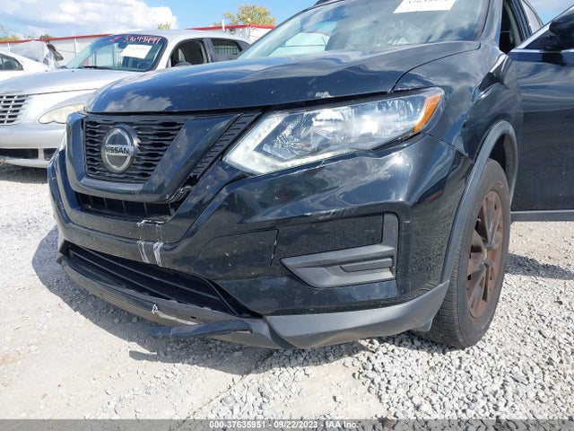 Nissan ROGUE SV 2018 5N1AT2MV3JC720952 Image 6