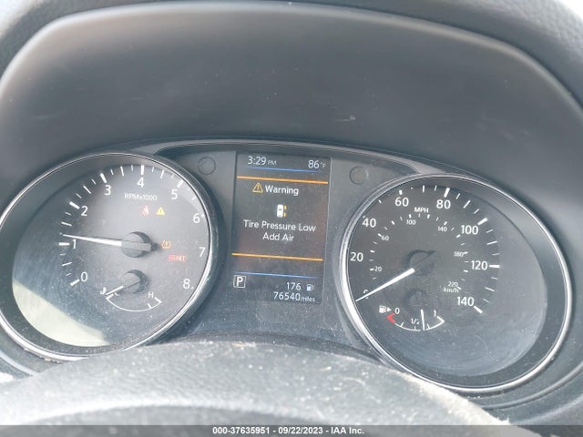 Nissan ROGUE SV 2018 5N1AT2MV3JC720952 Image 7