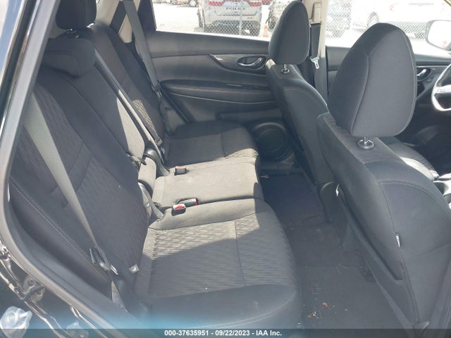 Nissan ROGUE SV 2018 5N1AT2MV3JC720952 Image 8