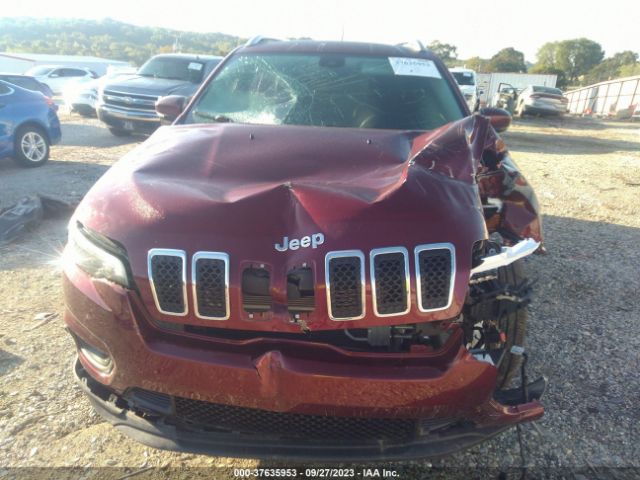 1C4PJMLB9KD211810 Jeep Cherokee Latitude Plus