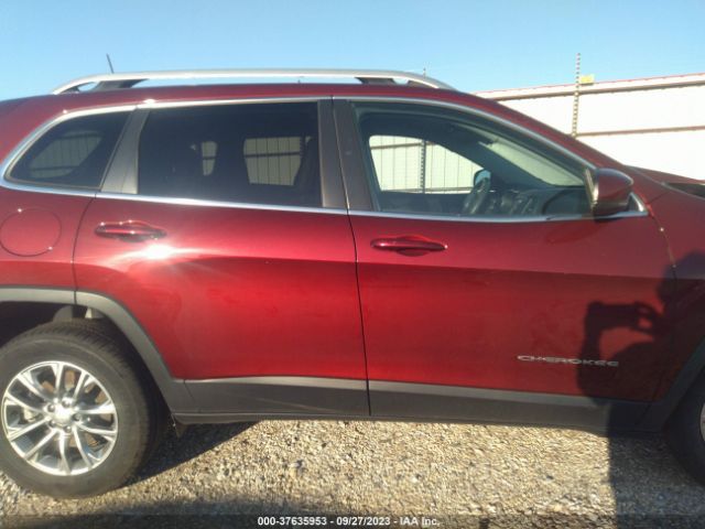 1C4PJMLB9KD211810 Jeep Cherokee Latitude Plus