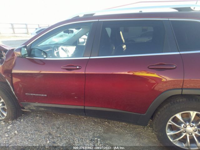 1C4PJMLB9KD211810 Jeep Cherokee Latitude Plus