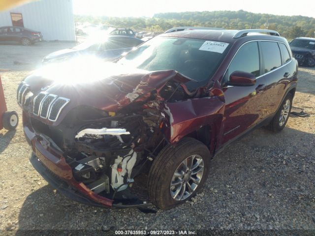 1C4PJMLB9KD211810 Jeep Cherokee Latitude Plus