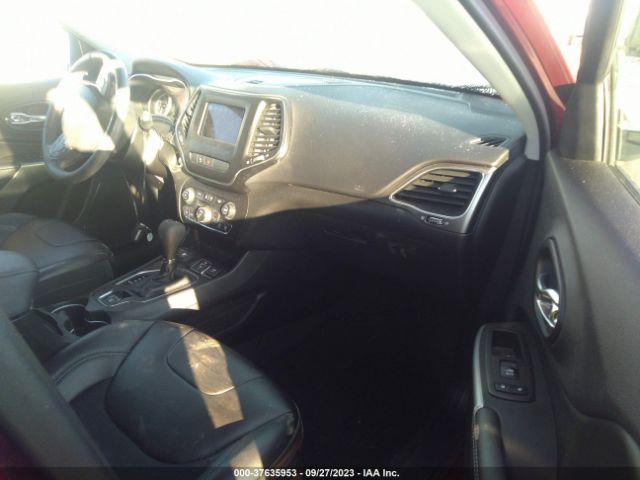 1C4PJMLB9KD211810 Jeep Cherokee Latitude Plus