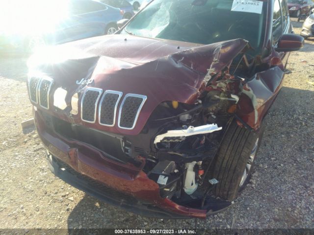 1C4PJMLB9KD211810 Jeep Cherokee Latitude Plus