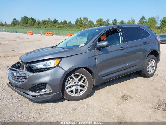 Ford Edge Sel/st-line 2022 2FMPK4J92NBA41051 Image 2