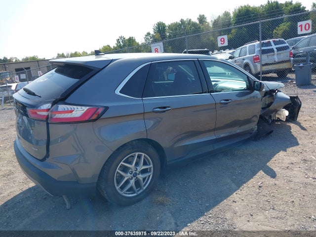 Ford Edge Sel/st-line 2022 2FMPK4J92NBA41051 Image 4