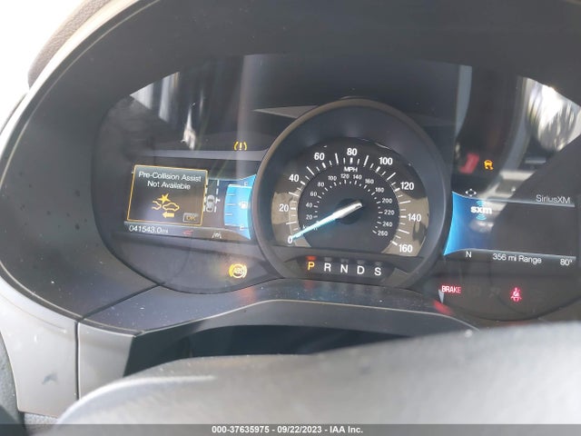 Ford Edge Sel/st-line 2022 2FMPK4J92NBA41051 Image 7
