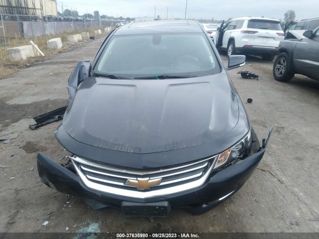 Chevrolet IMPALA LT 2016 1G1105SA4GU163088 Image 13
