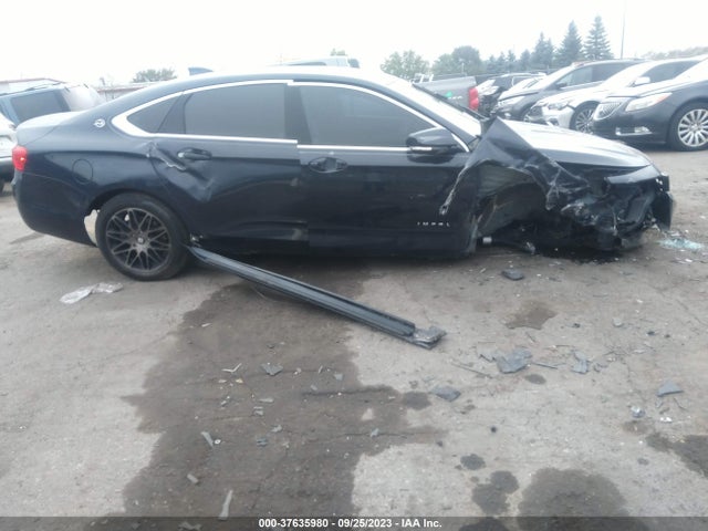 Chevrolet IMPALA LT 2016 1G1105SA4GU163088 Image 14