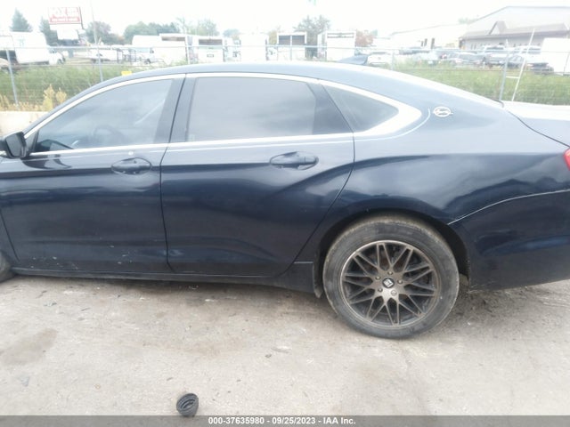 Chevrolet IMPALA LT 2016 1G1105SA4GU163088 Image 15