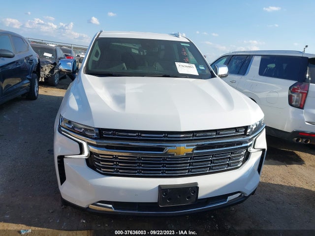 Chevrolet Suburban Premier 2023 1GNSCFKD7PR385878 Image 13