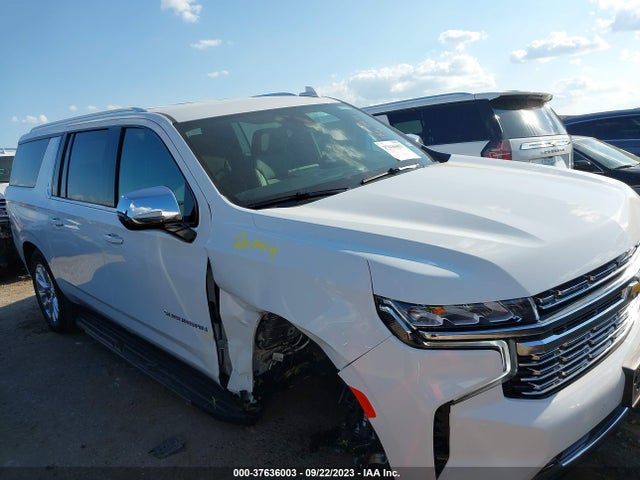 Chevrolet Suburban Premier 2023 1GNSCFKD7PR385878 Image 14