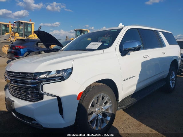 Chevrolet Suburban Premier 2023 1GNSCFKD7PR385878 Image 15