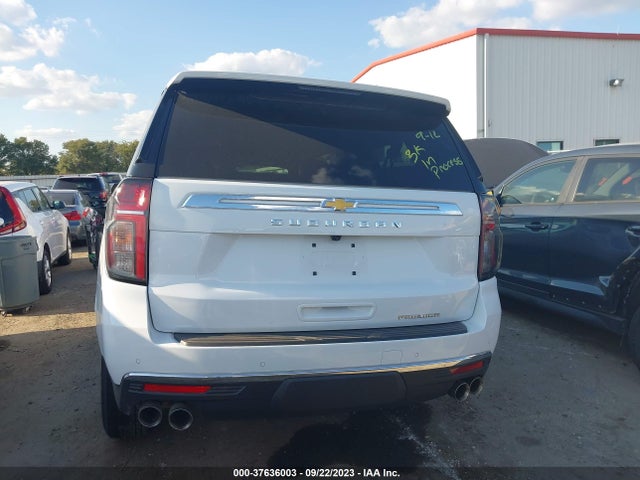 Chevrolet Suburban Premier 2023 1GNSCFKD7PR385878 Image 17