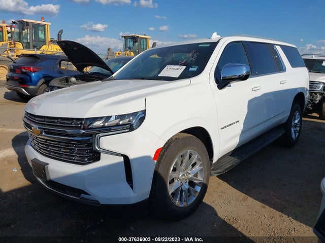 Chevrolet Suburban Premier 2023 1GNSCFKD7PR385878 Image 2
