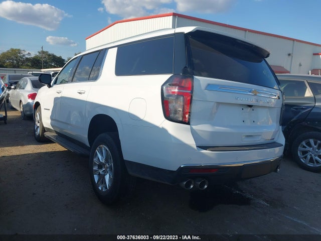 Chevrolet Suburban Premier 2023 1GNSCFKD7PR385878 Image 3