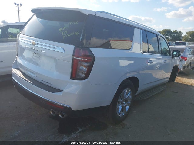Chevrolet Suburban Premier 2023 1GNSCFKD7PR385878 Image 4