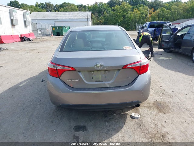 Toyota Corolla 2015 5YFBURHE7FP303874 Image 30
