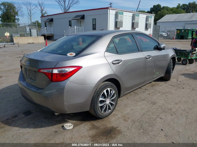 Toyota Corolla 2015 5YFBURHE7FP303874 Image 18