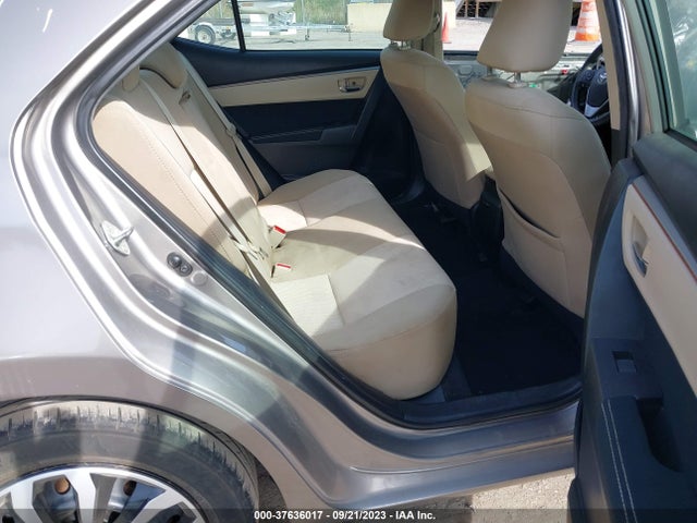 Toyota Corolla 2015 5YFBURHE7FP303874 Image 22
