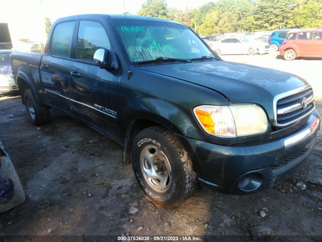 2006 TOYOTA TUNDRA 5TBDT441X6S540201 Photo 0