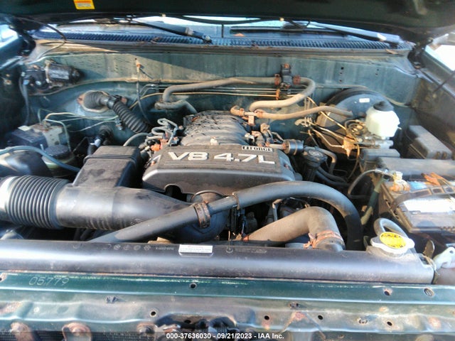 2006 TOYOTA TUNDRA 5TBDT441X6S540201 Photo 9